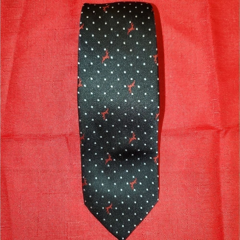 Old navy  Reindeer Tie